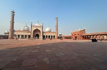 Best of Old and New Delhi City Tour in 8 Hours By Car