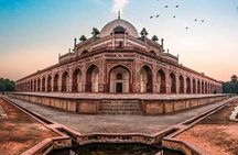 Best of Old and New Delhi City Tour in 8 Hours By Car