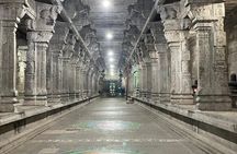 From Mahabalipuram to Kanchipuram Temple Tour with Lunch