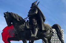 Tirana Guided Street Food Gems Tour (6 dishes, 1 sweet and drink)