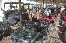 Buggy trip in makadi