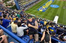 Stadium Tour in Buenos Aires-Full Experience