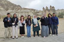 Cappadocia: Half-day Tour (Highlights)