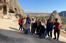 Cappadocia: Half-day Tour (Highlights)
