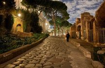 Roman Forums by Night Small Group Walking Tour