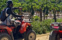 Sosua ATV or Buggy Adventure Mountains Rivers and Waterfalls