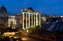 Roman Forums by Night Small Group Walking Tour