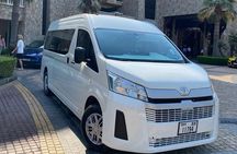 Private Dubai City Tour Half Day by Minivan (up to 10 Pax)