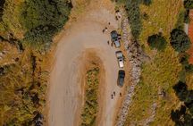 Private Off-Road Jeep Safari to Preveli Beach, Arkadi & Gorges