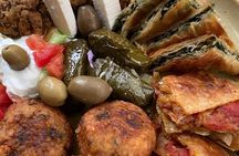 Raki Tasting and Meze Pairing with Sommelier in Gjirokastra