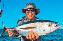 Half Day Morning Fishing Adventure in Tamarindo