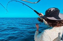 Half Day Morning Fishing Adventure in Tamarindo