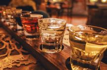 Raki Tasting and Meze Pairing with Sommelier in Gjirokastra