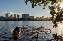  Condado Lagoon: Nature Kayak Tour