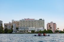  Condado Lagoon: Nature Kayak Tour