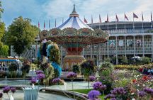 Copenhagen Card - DISCOVER 80+ attractions and public transport 