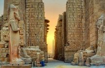 VIP Private Luxor Karnak Tour with Storytelling Guide and Tickets