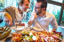 Milan Gourmet Food and Drinks Private Tour with Highlights