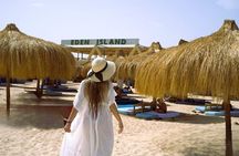 Eden Island Beach Private Experience