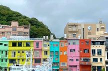 Northeast Coast Instagram Tour in New Taipei