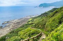 Northeast Coast Instagram Tour in New Taipei