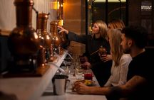 Paris Craft Distillery Make Your Own Gin Workshop