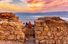 Masada and the Dead Sea Experience from Tel Aviv