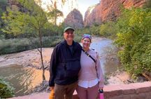 Half Day Guided Hike in Zion National Park