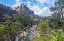 Half Day Guided Hike in Zion National Park