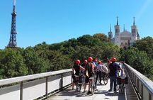 3h - Electric Bike Tour of Lyon with a Local Guide