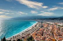 Cannes: Nice, Eze, Monaco, Monte Carlo Private/Semi-Private Tour