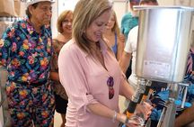 Shared Premium Distillery Tour in Orlando