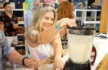 Rum Mixology Class and Craft Cocktails 