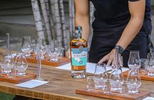 Make Your Own Rum: Tasting & Blending Workshop in Casco Viejo
