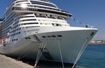 Civitavecchia Walking Tour with Caffe and Gelato