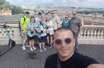 Exclusive Rome highlight Tour for Cruise Passengers in a Van
