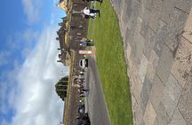 Stirling Castle Kelpies and Wallace Monument Tour