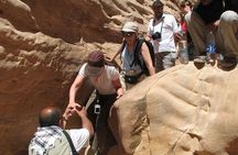 Holy Private Jeep Safari St Catherine Canyon & Dahab from Sharm