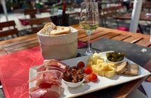 Ljubljana Food Tour with 10 Authentic Food Tastings & Wine
