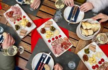 Ljubljana Food Tour with 10 Authentic Food Tastings & Wine