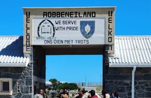 Half Day Robben lsland Ticket 