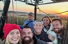 Coachella Valley Hot Air Balloon Ride