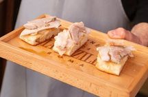 Food Tour Eno gastronomic Trastevere: A journey through the flavours of Rome