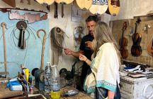Rethymno Traditional Arts & Workshops Tour