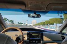 Abu Dhabi City Tour: Grand Mosque, Palace, Louvre & Ferrari World