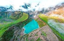 Salkantay Trek and Short Inca Trail 6 Days - 5 Nights