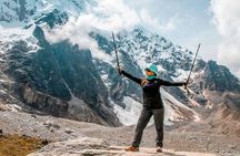 Salkantay Trek and Short Inca Trail 6 Days - 5 Nights