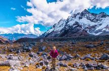 Salkantay Trek and Short Inca Trail 6 Days - 5 Nights