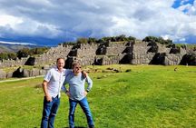 Private Cusco City Tour Inca and Colonial Highlights