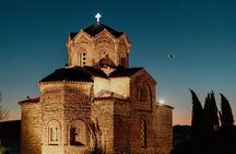 From Tirana/Durres: Day tour to Ohrid North Macedonia